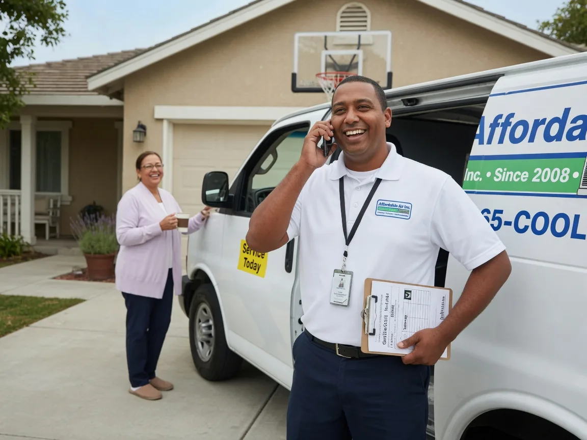 Central Ac Repair Del Mar, CA FAQs